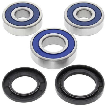 ALL BALLS Wheel Bearing Kit for KAWASAKI KX 250 1976