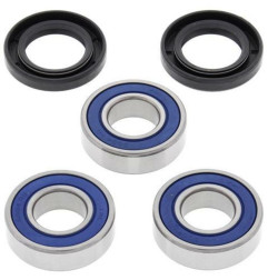 Kit roulements de roue ALL BALLS pour SUZUKI RM 125, RM 250 de 1992 à 1995