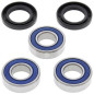ALL BALLS Radlager-Kit für SUZUKI RM 125, RM 250 1992-1995