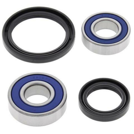 ALL BALLS Wheel Bearing Kit for KTM EGS 250, EXC 125, EXC 250, LC4 620 ENDURO SUPER-COMP, LC4 620 ENDURO SX WP 1994-2000