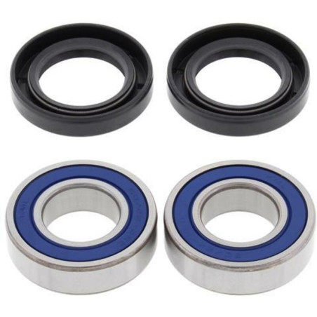 Kit rodamientos de rueda ALL BALLS para YAMAHA TDM 900 de 2002 a 2008