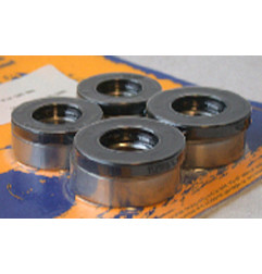 PIVOT WORKS Front Wheel Bearings And Seals Kit for SUZUKI LT 80 QUADRUNNER 2WD, LTZ 50 and KAWASAKI KFX 50, KFX 80 1982-2025