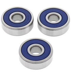 ALL BALLS Radlager-Kit für SUZUKI DS 80, GN 125, JR 80, RM 250, RM 50 1976-2004