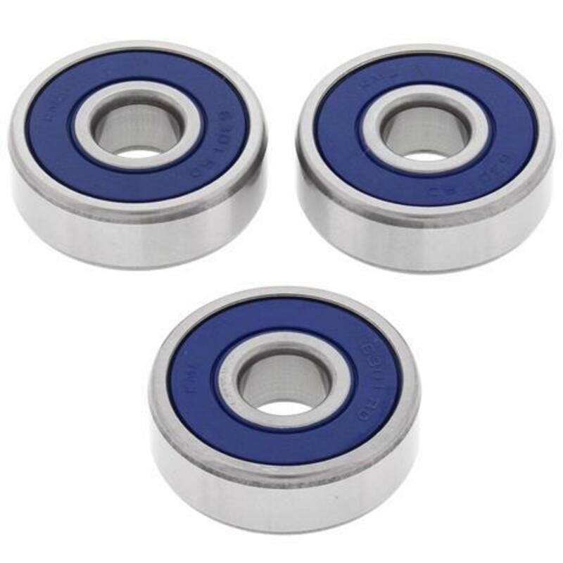 ALL BALLS Radlager-Kit für SUZUKI DS 80, GN 125, JR 80, RM 250, RM 50 1976-2004 ALL BALLS Radlager-Kit für SUZUKI DS 80, GN 125, JR 80, RM 250, RM 50 1976-2004