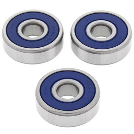 ALL BALLS Radlager-Kit für SUZUKI DS 80, GN 125, JR 80, RM 250, RM 50 1976-2004