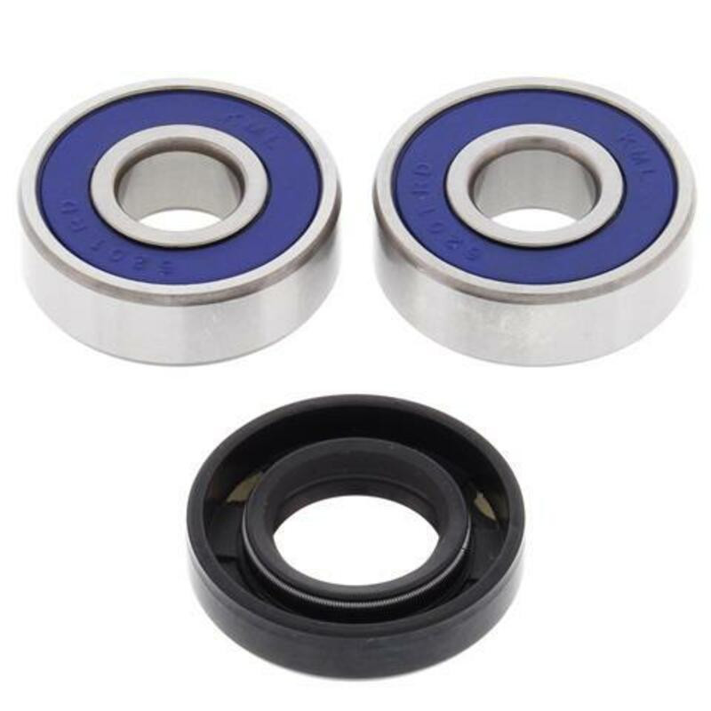 ALL BALLS Wheel Bearing Kit for SUZUKI DR 125 SE, DR-Z 125 L and KAWASAKI KLX 125 L 1994-2014 ALL BALLS Wheel Bearing Kit for SUZUKI DR 125 SE, DR-Z 125 L and KAWASAKI KLX 125 L 1994-2014