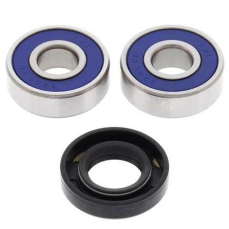 ALL BALLS Radlager-Kit für SUZUKI DR 125 SE, DR-Z 125 L und KAWASAKI KLX 125 L 1994-2014