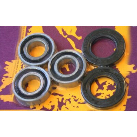 PIVOT WORKS Hinterradlager und Dichtungs-Kit für SUZUKI RM 125, RM 250 1995-1999