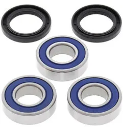 ALL BALLS Wheel Bearing Kit for SUZUKI RM 125, RM 250 1995-1999