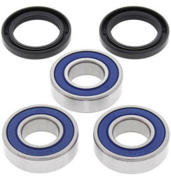 Kit rodamientos de rueda ALL BALLS para SUZUKI RM 125, RM 250 de 1995 a 1999