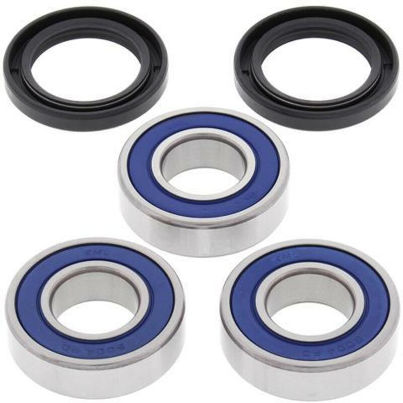Kit rodamientos de rueda ALL BALLS para SUZUKI RM 125, RM 250 de 1995 a 1999