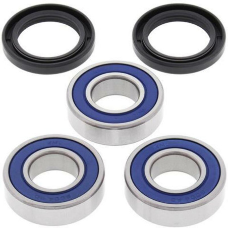 Kit roulements de roue ALL BALLS pour SUZUKI RM 125, RM 250 de 1995 à 1999