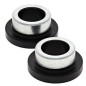 ALL BALLS Wheel Spacers Kit for SUZUKI DR-Z 400 S, DR-Z 400 SM, DRZ 400, RM 125, RM 250 and KAWASAKI KLX 400 1996-2017 ALL BALLS Wheel Spacers Kit for SUZUKI DR-Z 400 S, DR-Z 400 SM, DRZ 400, RM 125, RM 250 and KAWASAKI KLX 400 1996-2017