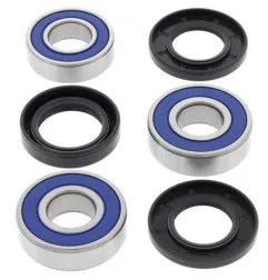 Kit roulements de roue ALL BALLS pour SUZUKI RM 250, RMX 250 de 1988 à 1999