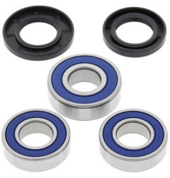 Kit rodamientos de rueda ALL BALLS para SUZUKI DR 250 S, DR 350, DR 350 SE, DRZ 250 de 1986 a 2007