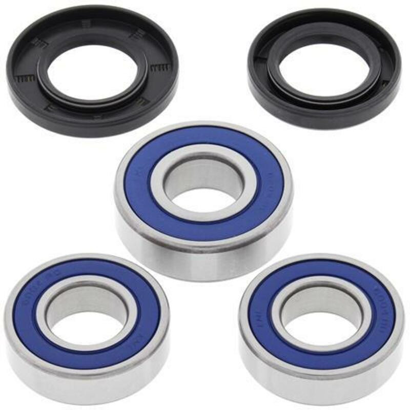ALL BALLS Radlager-Kit für SUZUKI DR 250 S, DR 350, DR 350 SE, DRZ 250 1986-2007 ALL BALLS Radlager-Kit für SUZUKI DR 250 S, DR 350, DR 350 SE, DRZ 250 1986-2007