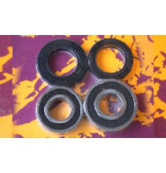 PIVOT WORKS Front Wheel Bearings And Seals Kit for SUZUKI LT-A 750 KINGQUAD AXI 4WD and KYMCO UXV 500 2007-2025