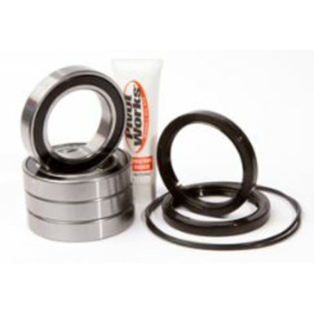 PIVOT WORKS Hinterradlager und Dichtungs-Kit für SUZUKI LT-R 450 QUADRACER 2WD 2006-2011