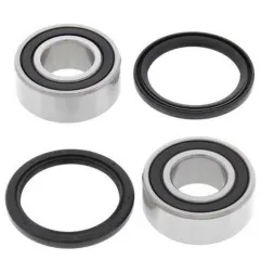 Kit rodamientos de rueda ALL BALLS para TM RACING EN 125, EN 250, EN 300, MX 250, MX 300 de 1996 a 2011
