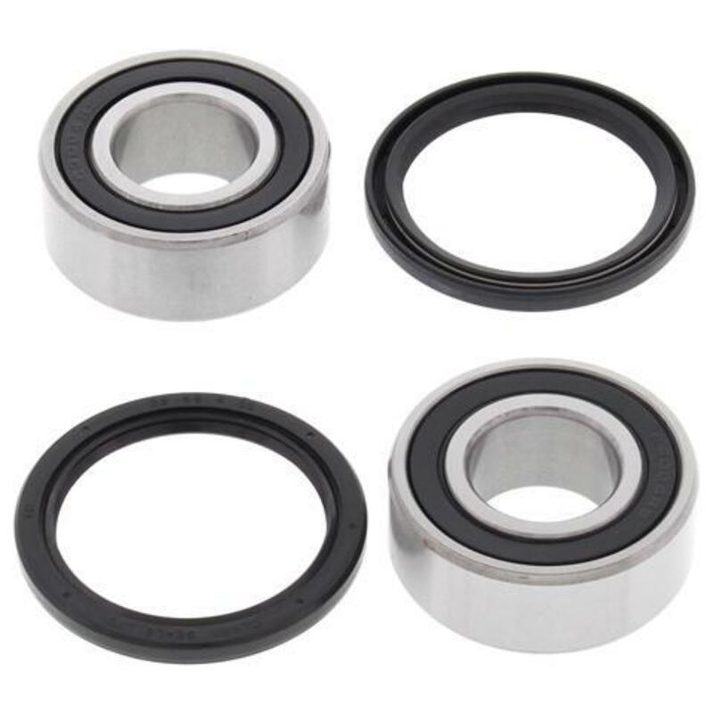 ALL BALLS Wheel Bearing Kit for TM RACING EN 125, EN 250, EN 300, MX 250, MX 300 1996-2011 ALL BALLS Wheel Bearing Kit for TM RACING EN 125, EN 250, EN 300, MX 250, MX 300 1996-2011