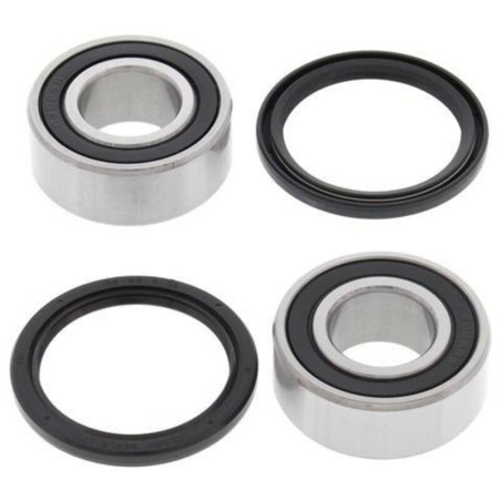 Kit rodamientos de rueda ALL BALLS para TM RACING EN 125, EN 250, EN 300, MX 250, MX 300 de 1996 a 2011