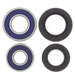 ALL BALLS Radlager-Kit für YAMAHA YFM 350 WARRIOR 2WD, YFM 660 RAPTOR 2WD, YFM 700 RAPTOR 2WD, YFZ 350 BANSHEE 2WD, YFZ 450