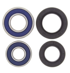 Kit roulements de roue ALL BALLS pour YAMAHA YFM 350 WARRIOR 2WD, YFM 700 RAPTOR 2WD, YFZ 350 BANSHEE 2WD, YFZ 450