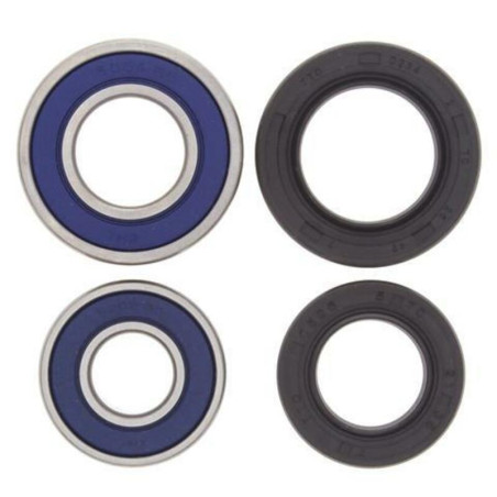 Kit roulements de roue ALL BALLS pour YAMAHA YFM 350 WARRIOR 2WD, YFM 700 RAPTOR 2WD, YFZ 350 BANSHEE 2WD, YFZ 450