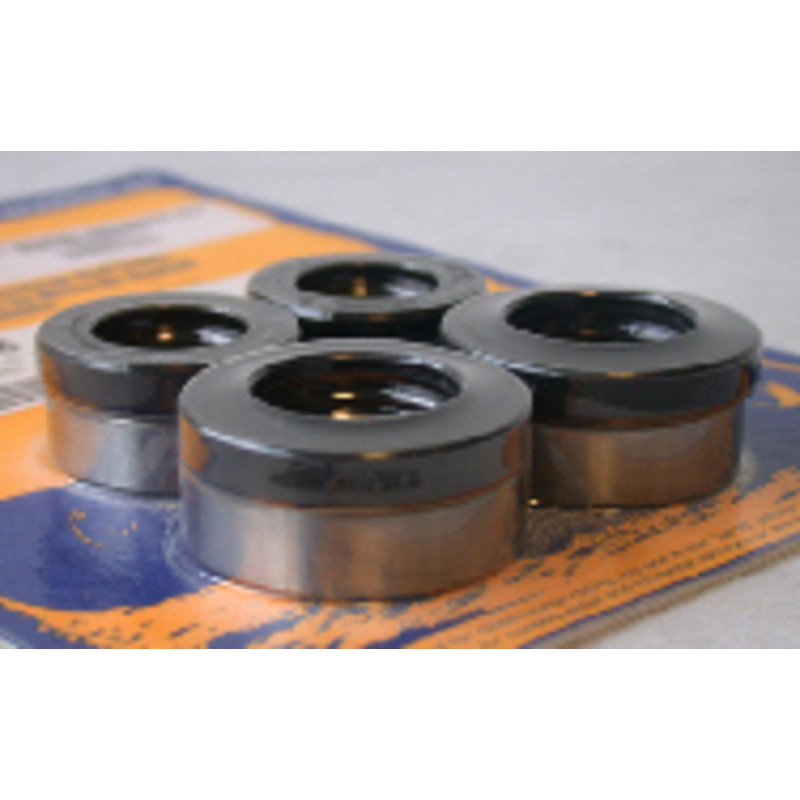 PIVOT WORKS Front Wheel Bearings And Seals Kit for YAMAHA YFM 350 RAPTOR 2WD, YFM 350 WARRIOR 2WD, YFZ 350 BANSHEE 2WD, YFZ 450 PIVOT WORKS Front Wheel Bearings And Seals Kit for YAMAHA YFM 350 RAPTOR 2WD, YFM 350 WARRIOR 2WD, YFZ 350 BANSHEE 2WD, YFZ 450