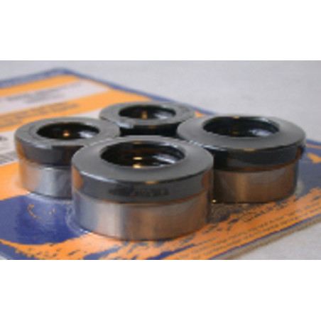 Kit de rodamientos y retenes de rueda delantera PIVOT WORKS para YAMAHA YFM 350 WARRIOR 2WD, YFZ 350 BANSHEE 2WD, YFZ 450