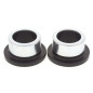 Kit entretoises de roue ALL BALLS pour YAMAHA WRF 400, WRF 426, YZ 125, YZ 250, YZF 426 de 1999 à 2002
