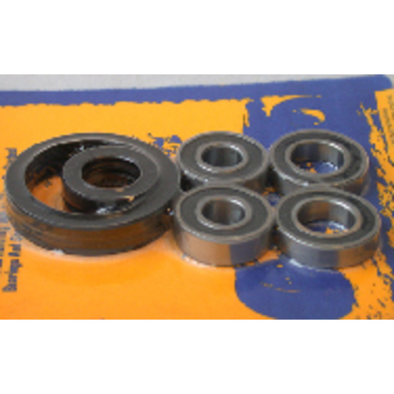 Kit de roulements et joints de roue avant PIVOT WORKS pour YAMAHA YFB 250 TIMBERWOLF 2WD, YFS 200 BLASTER 2WD de 1990 à 2002 Kit de roulements et joints de roue avant PIVOT WORKS pour YAMAHA YFB 250 TIMBERWOLF 2WD, YFS 200 BLASTER 2WD de 1990 à 2002