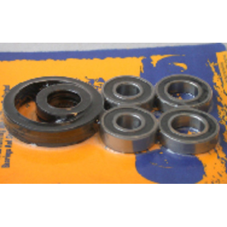 Kit de roulements et joints de roue avant PIVOT WORKS pour YAMAHA YFB 250 TIMBERWOLF 2WD, YFS 200 BLASTER 2WD de 1990 à 2002