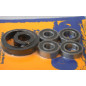 Kit de roulements et joints de roue avant PIVOT WORKS pour YAMAHA YFB 250 TIMBERWOLF 2WD, YFS 200 BLASTER 2WD de 1990 à 2002 Kit de roulements et joints de roue avant PIVOT WORKS pour YAMAHA YFB 250 TIMBERWOLF 2WD, YFS 200 BLASTER 2WD de 1990 à 2002
