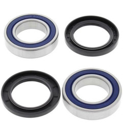 ALL BALLS Radlager-Kit für YAMAHA YFM 660 RAPTOR 2WD, YFS 200 BLASTER 2WD, YFZ 350 BANSHEE 2WD 1988-2009