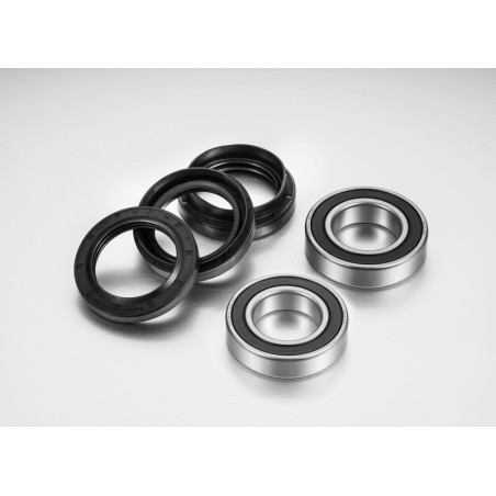 FACTORY LINKS Radlagersatz für YAMAHA YFM 350 GRIZZLY 2WD und SUZUKI LT-A 400 KINGQUAD ASI 4WD 1994-2025