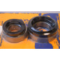 Kit de rodamientos y retenes de rueda trasera PIVOT WORKS para YAMAHA YFM 350 GRIZZLY 2WD, YFM 350 GRIZZLY 4WD de 2000 a 2015