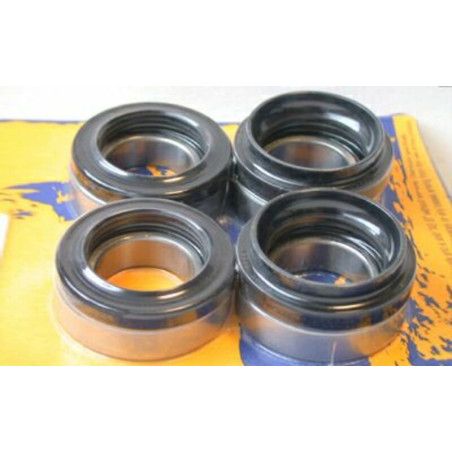 PIVOT WORKS Front Wheel Bearings And Seals Kit for YAMAHA YFM 350 GRIZZLY 2WD, YFM 350 GRIZZLY 4WD and KYMCO UXV 500 2000-2015