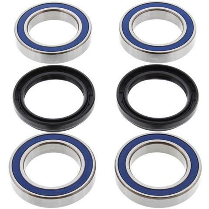 Kit roulements de roue ALL BALLS pour YAMAHA YFZ 450 de 2004 à 2005 Kit roulements de roue ALL BALLS pour YAMAHA YFZ 450 de 2004 à 2005