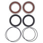 Kit roulements de roue ALL BALLS pour YAMAHA YFZ 450 de 2009 à 2025