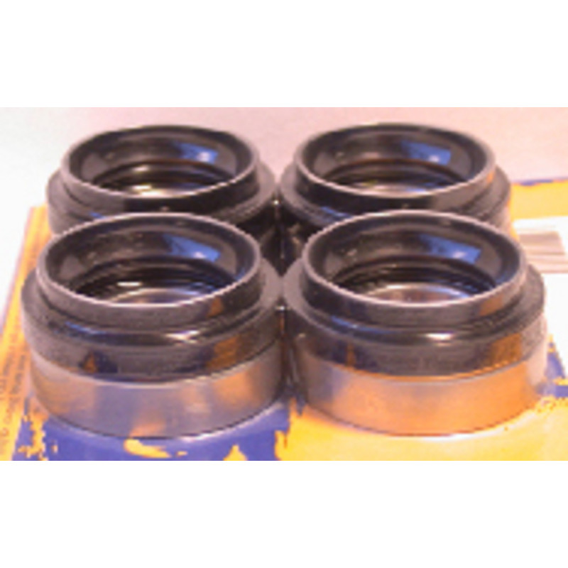 PIVOT WORKS Rear Wheel Bearings And Seals Kit for YAMAHA YFM 660 GRIZZLY 4WD 2002