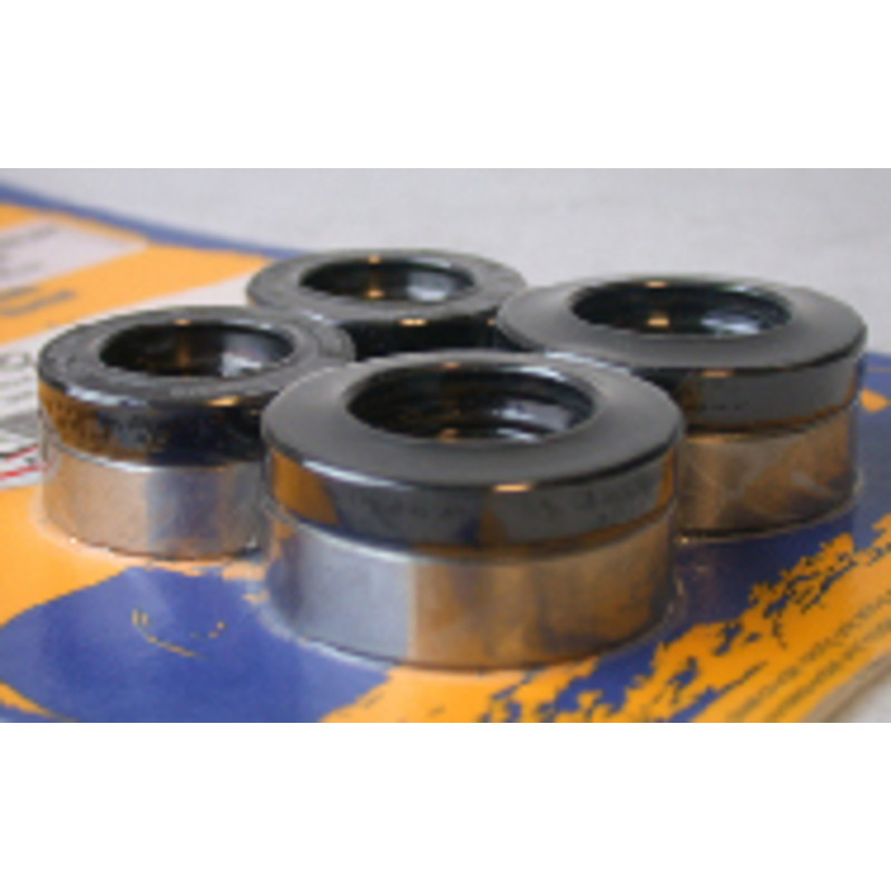 PIVOT WORKS Front Wheel Bearings And Seals Kit for YAMAHA YFM 660 RAPTOR 2WD, YFM 700 RAPTOR 2WD 2001-2025