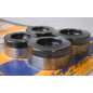 PIVOT WORKS Vorderradlager und Dichtungs-Kit für YAMAHA YFM 660 RAPTOR 2WD, YFM 700 RAPTOR 2WD 2001-2025