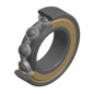Rodamiento de rueda NTN 17x40x12mm para CAN-AM DS 450, DS 450 EFI XMX, DS 450 X, OUTLANDER 650, RENEGADE 500 de 2006 a 2015
