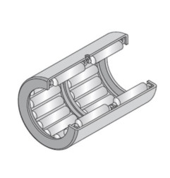 NTN Needle Roller Cage - 20X26X30