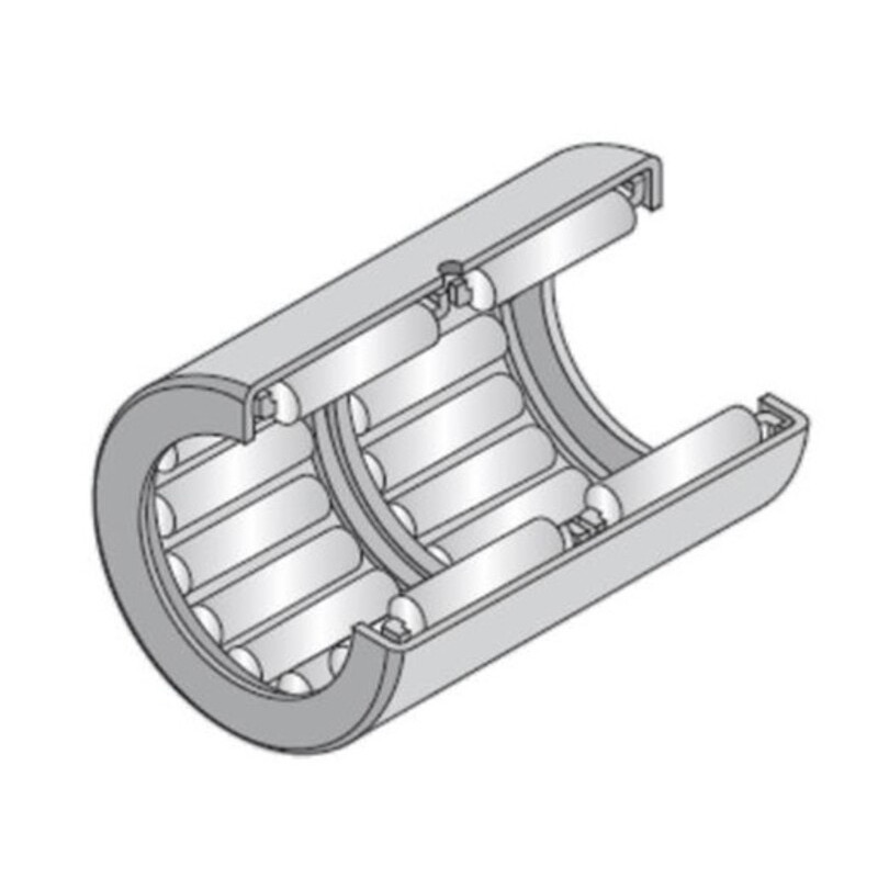 NTN Needle Roller Cage - 20X26X30