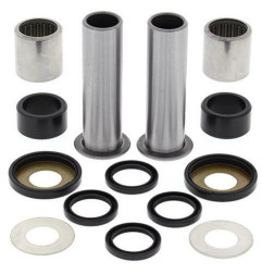 Kit roulements de bras oscillant ALL BALLS pour SUZUKI LTZ 400, ARCTIC CAT DVX 400 et KAWASAKI KFX 400 de 2003 à 2018