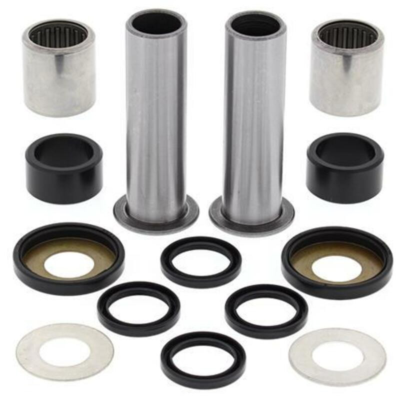 ALL BALLS Schwingenlager-Kit für SUZUKI LTZ 400, ARCTIC CAT DVX 400 und KAWASAKI KFX 400 2003-2018 ALL BALLS Schwingenlager-Kit für SUZUKI LTZ 400, ARCTIC CAT DVX 400 und KAWASAKI KFX 400 2003-2018