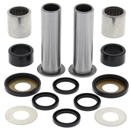 Kit roulements de bras oscillant ALL BALLS pour SUZUKI LTZ 400, ARCTIC CAT DVX 400 et KAWASAKI KFX 400 de 2003 à 2018