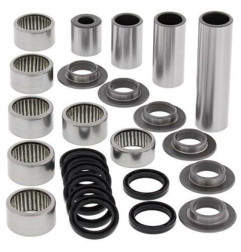 Kit roulements de biellette de suspension ALL BALLS pour SUZUKI LTZ 400, ARCTIC CAT DVX 400 et KAWASAKI KFX 400 de 2003 à 2018